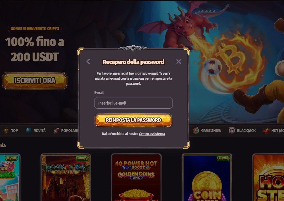Login